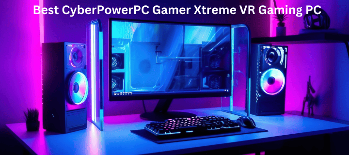 CyberpowerPC,