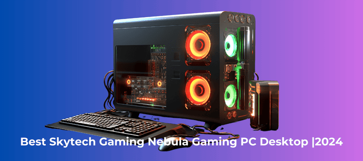 Best Skytech Gaming pc