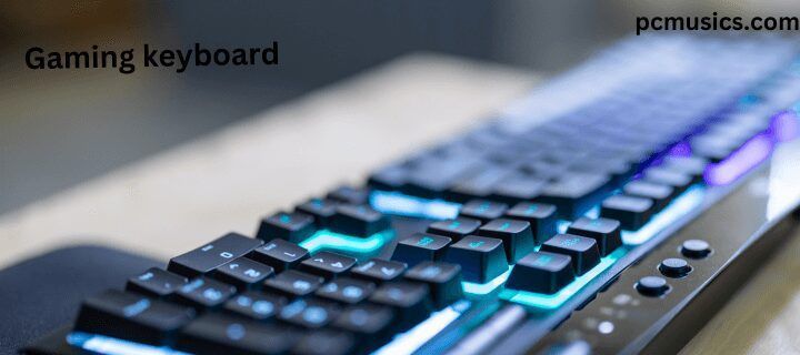 Logitech G915 TKL Tenkeyless Lightspeed Wireless RGB Mechanical Gaming Keyboard.