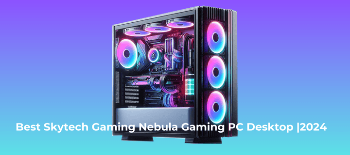 Best Skytech Gaming pc