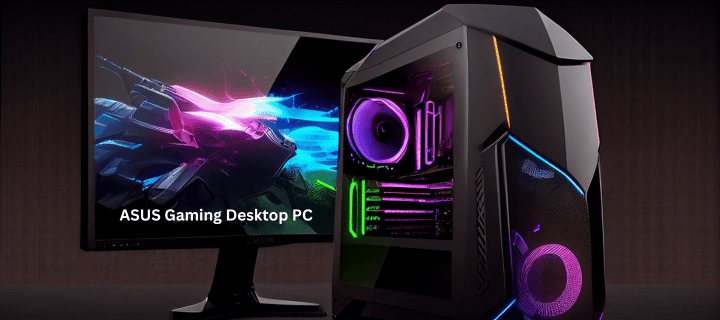 ASUS Gaming Desktop PC