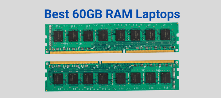 64GB RAM Laptop