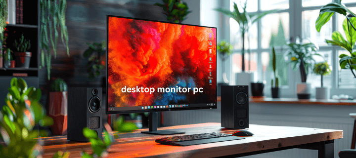 desktop monitor pc