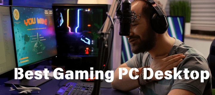 Best Gaming PC Desktop