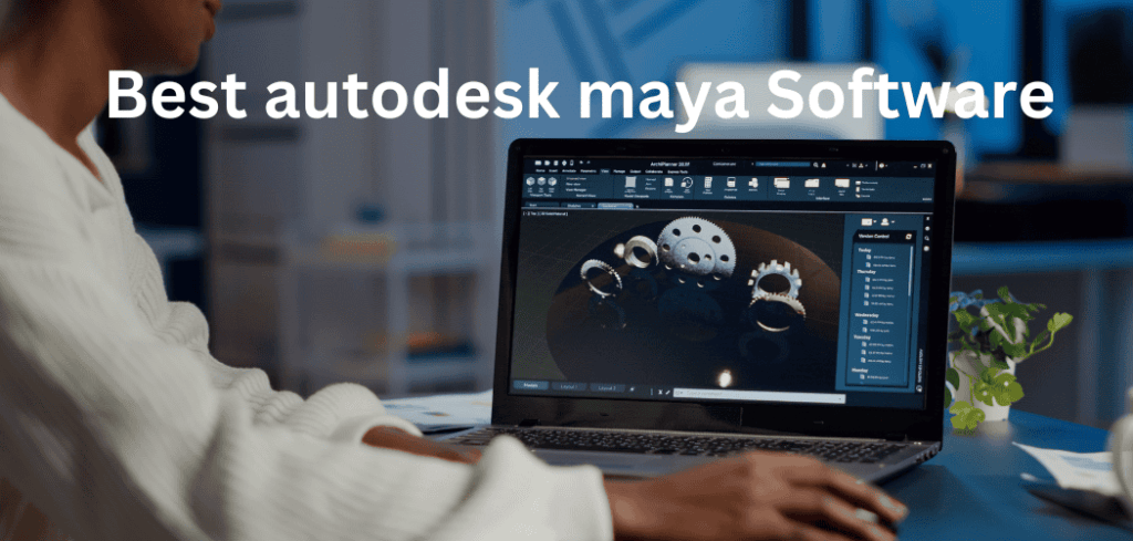 Software Autodesk Maya