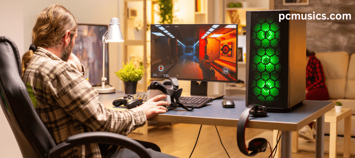 The Ultimate Gaming Desktop PC Bundle: Powering Your Gaming Experience