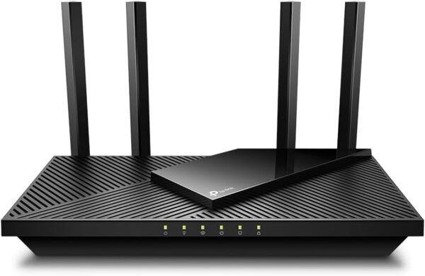 Wireless Internet Router