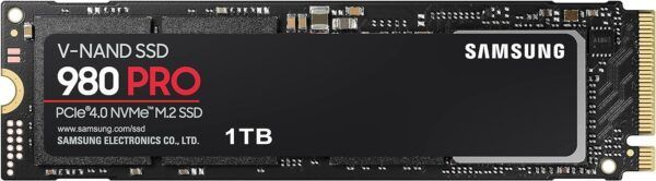 SAMSUNG 980 PRO SSD