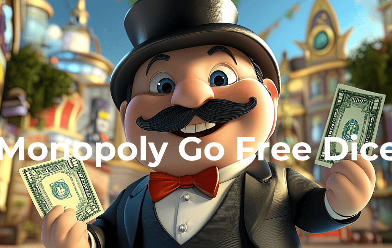 Monopoly Go Free Dice