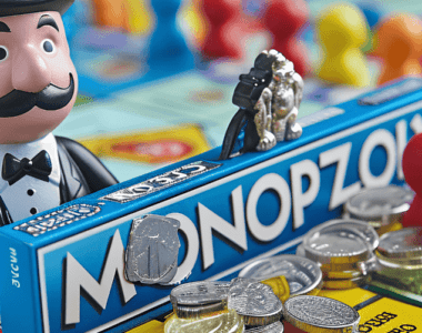 monopoly board game