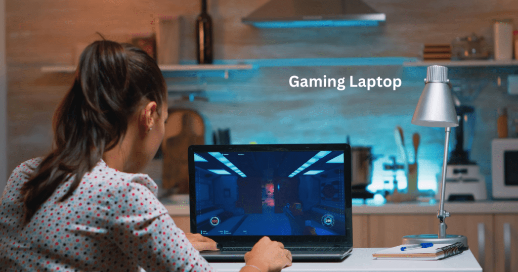 Gaming Laptops