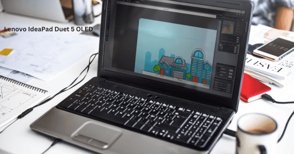 The Best Chrome OS 2-in-1 Ever: The Lenovo IdeaPad Duet 5 OLED Chromebook