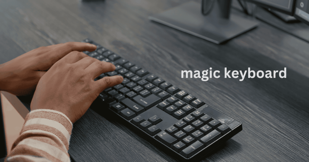 magic keyboard