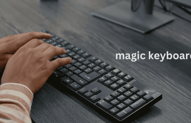 magic keyboard