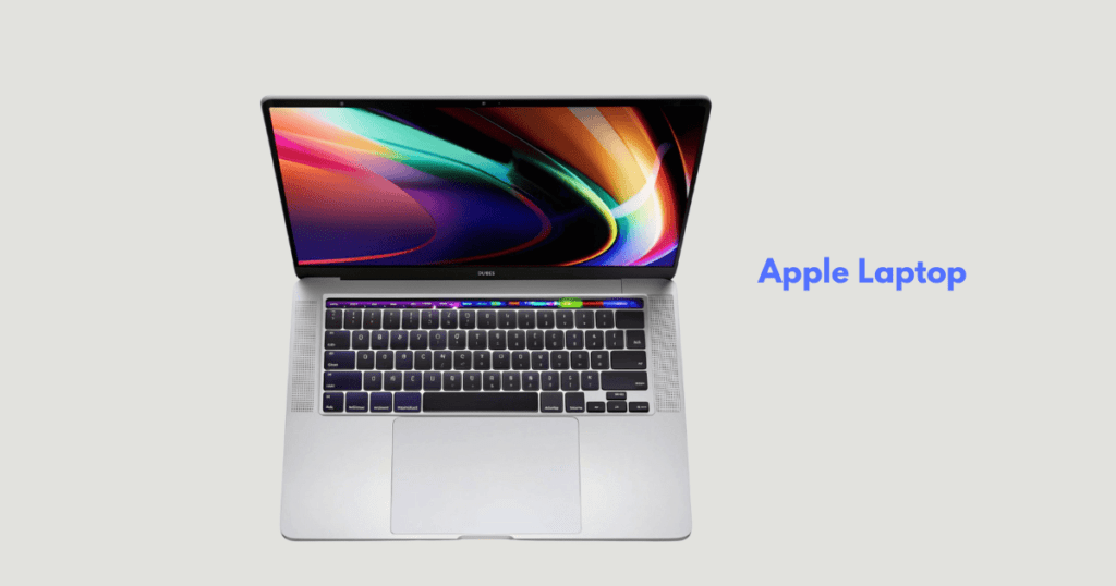 Apple Laptop