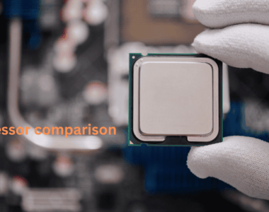 processor comparison