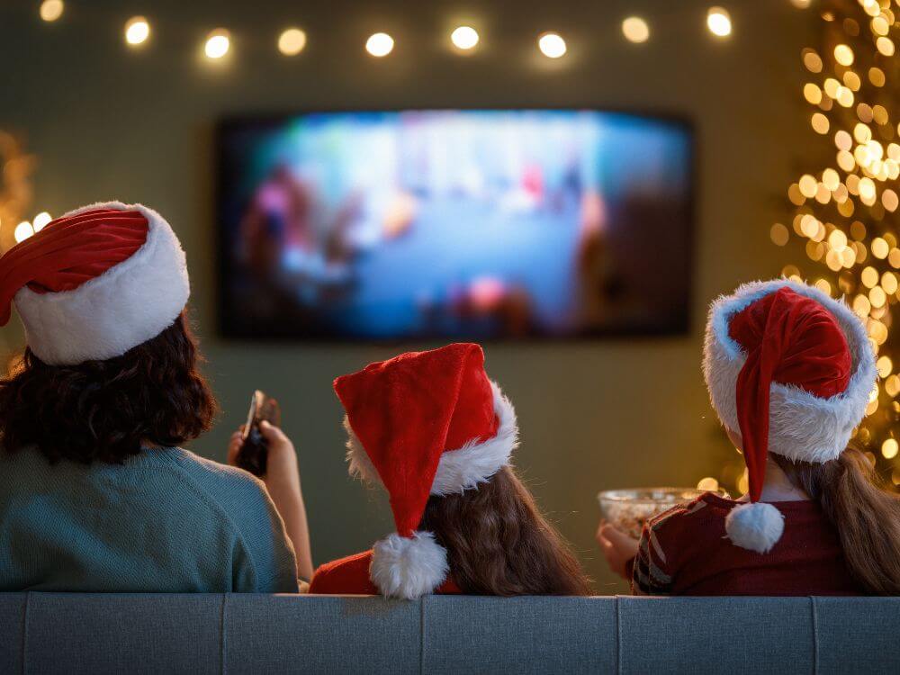 New Christmas Movies.